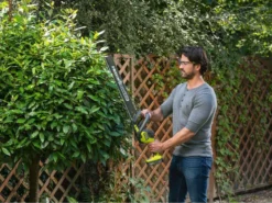 Taille-haies à Batterie RYOBI RY18HT50A-0 - 18V - Lame De 50 Cm - SANS BATTERIE NI CHARGEUR -Outils D'Élagage De Jardin taille haies batterie ryobi ry18ht50a 0 18v lame de 50 cm sans batterie ni chargeur lamier et poigne 34749 2 1653386296 IMG 628cac3826f0d