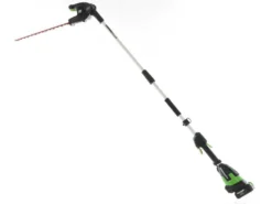 Taille-haies à Batterie Sur Perche De Rallonge Greenworks G48PHT 48 V - Batterie De 2Ah -Outils D'Élagage De Jardin taille haies batterie sur perche de rallonge greenworks g48pht 48 v batterie de 2ah le taille haies lectrique greenworks g48pht batterie 35494 6 1656059225 IMG 62b5755963696