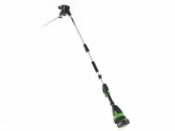 Taille-haies à Batterie Sur Perche De Rallonge Greenworks G48PHT 48 V - Batterie De 2Ah -Outils D'Élagage De Jardin taille haies batterie sur perche de rallonge greenworks g48pht 48 v batterie de 2ah le taille haies lectrique greenworks g48pht batterie 35494 6 1656059226 IMG 62b5755abe5cd