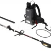 Taille-haies à Batterie Sur Perche Télescopique Zanon Raptor 600 - 50.4V 15.9Ah