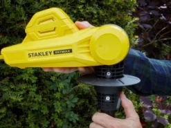 Taille-haies à Batterie Télescopique STANLEY FATMAX V20 - 18V - 4AH -Outils D'Élagage De Jardin taille haies batterie tlescopique stanley fatmax v20 18v 4ah taille haies batterie tlescopique lectrique stanley fatmax v20 18v 4ah 28571 1 1619183066 IMG 6082c5da10807