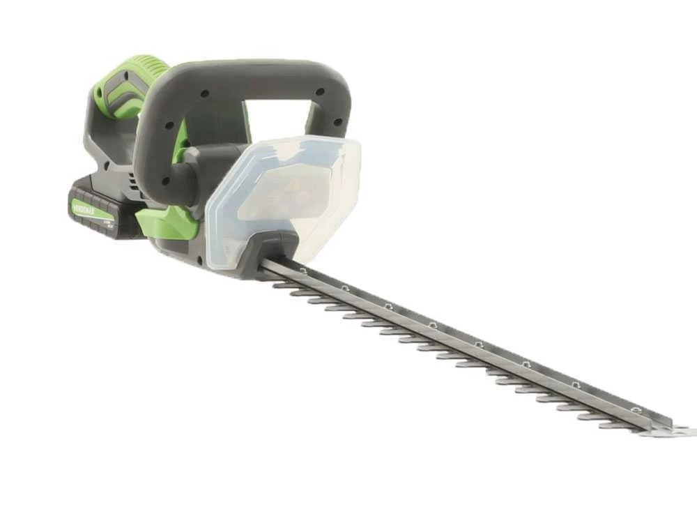 Taille-haies à Batterie Verdemax TS20 - Lame De 60 Cm - Batterie 20V 2Ah 18 Taille-haies à Batterie Verdemax TS20 - Lame De 60 Cm - Batterie 20V 2Ah – Image 18