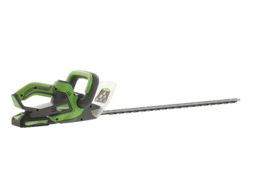 Taille-haies à Batterie Verdemax TS20 - Lame De 60 Cm - Batterie 20V 2Ah 8 Taille-haies à Batterie Verdemax TS20 - Lame De 60 Cm - Batterie 20V 2Ah – Image 8