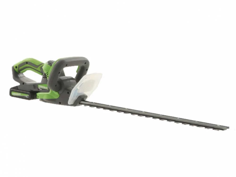 Taille-haies à Batterie Verdemax TS20 - Lame De 60 Cm - Batterie 20V 2Ah 11 Taille-haies à Batterie Verdemax TS20 - Lame De 60 Cm - Batterie 20V 2Ah – Image 11