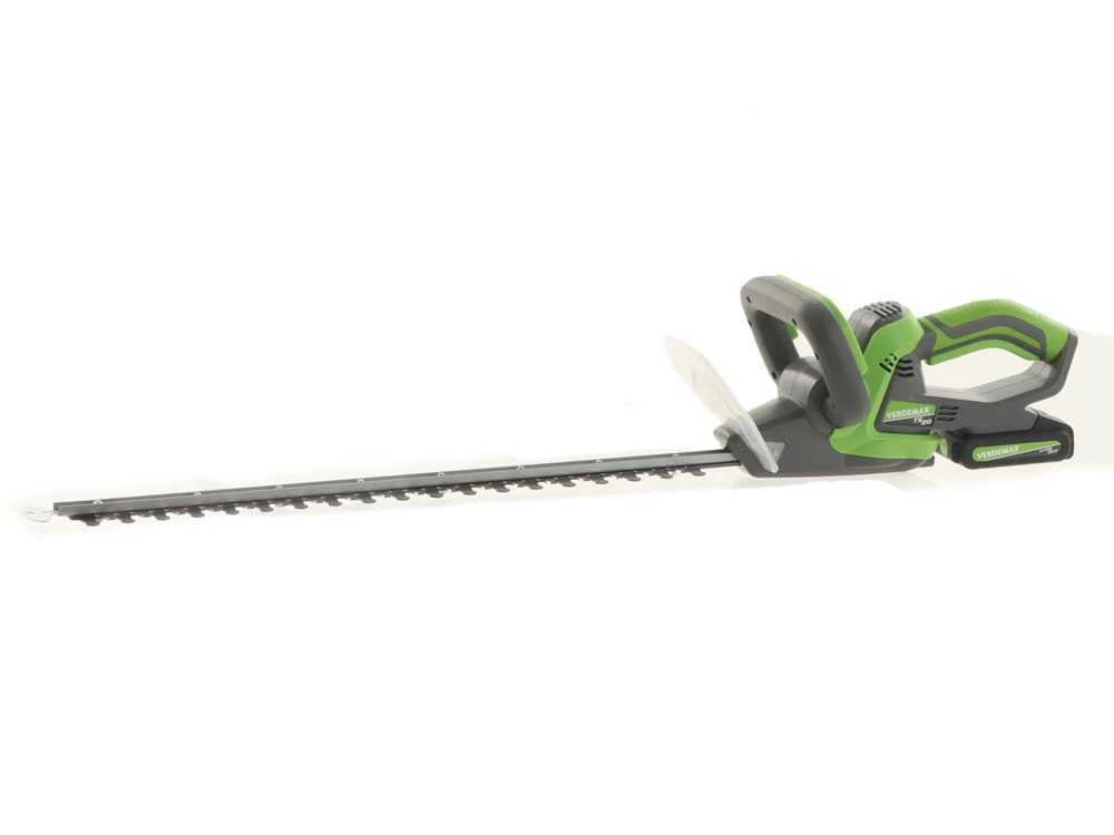 Taille-haies à Batterie Verdemax TS20 - Lame De 60 Cm - Batterie 20V 2Ah 16 Taille-haies à Batterie Verdemax TS20 - Lame De 60 Cm - Batterie 20V 2Ah – Image 16