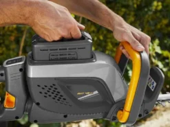 Taille-haies électrique à Batterie Alpina AHT 48 LI - Longueur De La Lame 58 Cm - Batterie Et Chargeur Inclus -Outils D'Élagage De Jardin taille haies lectrique batterie alpina aht 48 li longueur de la lame 58 cm batterie et chargeur inclus moteur lectrique et batterie 34833 1 1653576743 IMG 628f94277fd5f