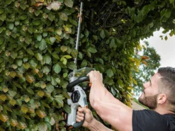 Taille-haies électrique à Batterie Batavia - Lame De 51 Cm En Acier - SANS BATTERIE NI CHARGEUR -Outils D'Élagage De Jardin taille haies lectrique batterie batavia lame de 51 cm en acier sans batterie ni chargeur taille haies lectrique batterie batavia 32934 5 1644399273 IMG 62038aa91b428