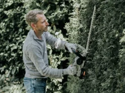 Taille-haies électrique à Batterie Batavia - Lame De 51 Cm En Acier - SANS BATTERIE NI CHARGEUR -Outils D'Élagage De Jardin taille haies lectrique batterie batavia lame de 51 cm en acier sans batterie ni chargeur taille haies lectrique batterie batavia 32934 5 1644399273 IMG 62038aa91f9ac