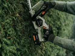 Taille-haies électrique à Batterie Batavia - Lame De 51 Cm En Acier - SANS BATTERIE NI CHARGEUR -Outils D'Élagage De Jardin taille haies lectrique batterie batavia lame de 51 cm en acier sans batterie ni chargeur taille haies lectrique batterie batavia 32934 5 1644399273 IMG 62038aa923b63