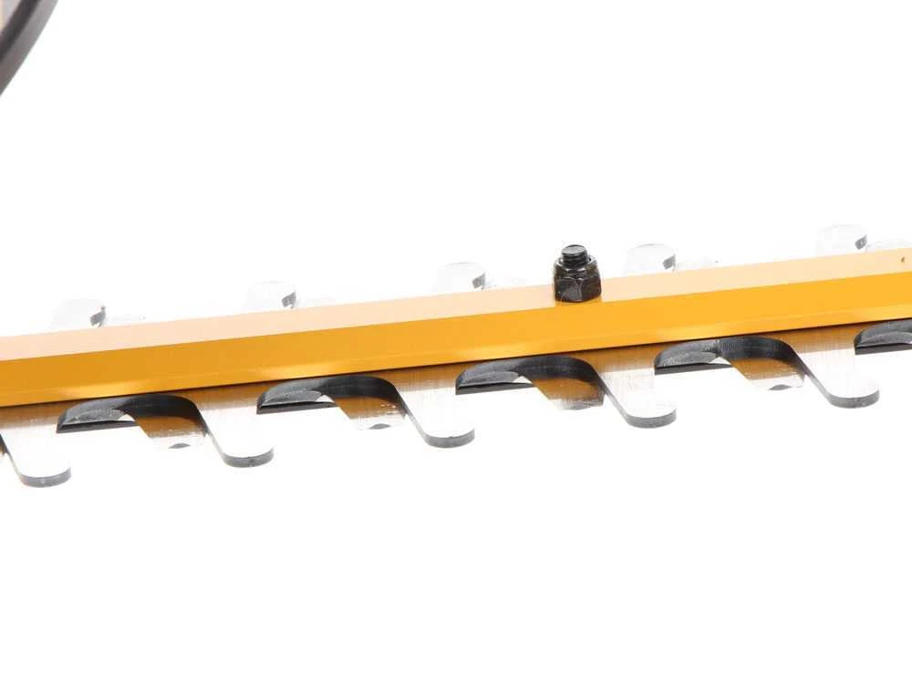 Taille-haies électrique à Batterie DEWALT DCMHT563P1-QW - Lame De 55cm - Batterie 18V 5Ah 19 Taille-haies électrique à Batterie DEWALT DCMHT563P1-QW - Lame De 55cm - Batterie 18V 5Ah – Image 19