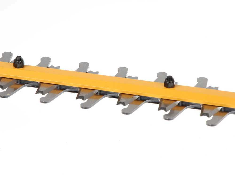 Taille-haies électrique à Batterie DEWALT DCMHT563P1-QW - Lame De 55cm - Batterie 18V 5Ah 16 Taille-haies électrique à Batterie DEWALT DCMHT563P1-QW - Lame De 55cm - Batterie 18V 5Ah – Image 16