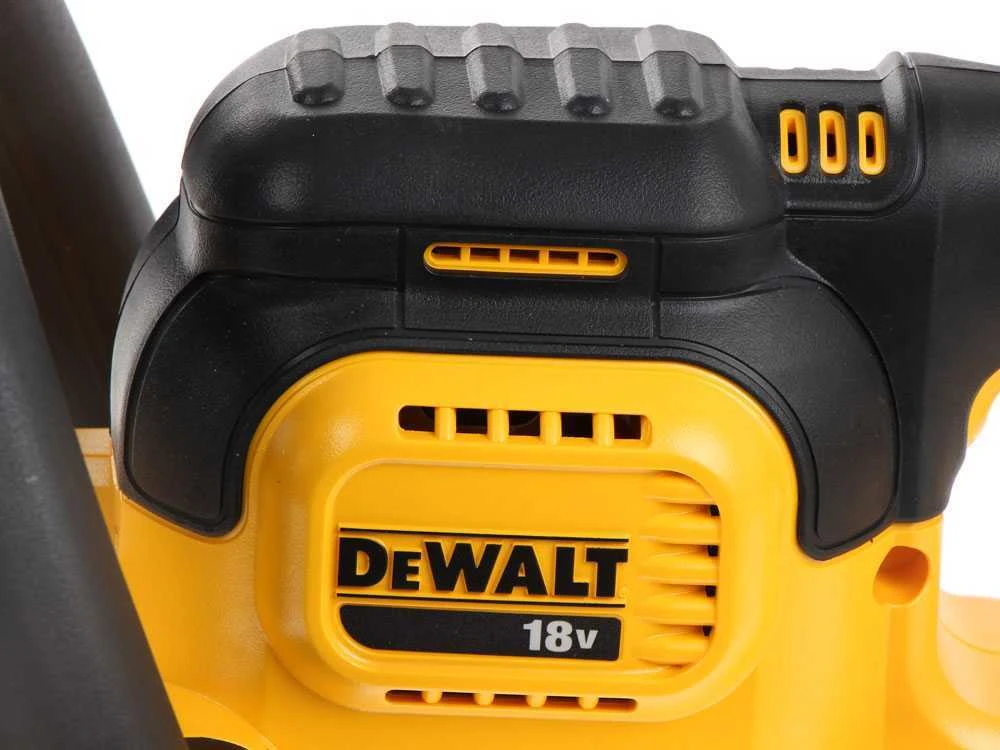 Taille-haies électrique à Batterie DEWALT DCMHT563P1-QW - Lame De 55cm - Batterie 18V 5Ah 14 Taille-haies électrique à Batterie DEWALT DCMHT563P1-QW - Lame De 55cm - Batterie 18V 5Ah – Image 14