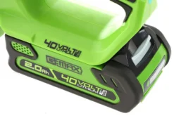 Taille-haies électrique à Batterie Greenworks G40HT 40V - Lame De 61 Cm - Batterie 2A 40V -Outils D'Élagage De Jardin taille haies lectrique batterie greenworks g40ht 40v lame de 61 cm batterie 2a 40v moteur lectrique batterie 15376 1 1547803211 IMG 6556