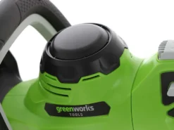 Taille-haies électrique à Batterie Greenworks G40HT 40V - Lame De 61 Cm - Batterie 2A 40V -Outils D'Élagage De Jardin taille haies lectrique batterie greenworks g40ht 40v lame de 61 cm batterie 2a 40v moteur lectrique batterie 15376 1 1547803211 IMG 6559