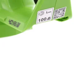 Taille-haies électrique à Batterie Greenworks G40HT 40V - Lame De 61 Cm - Batterie 2A 40V -Outils D'Élagage De Jardin taille haies lectrique batterie greenworks g40ht 40v lame de 61 cm batterie 2a 40v moteur lectrique batterie 15376 1 1547803211 IMG 6560