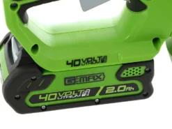 Taille-haies électrique à Batterie Greenworks G40HT 40V - Lame De 61 Cm - Batterie 2A 40V -Outils D'Élagage De Jardin taille haies lectrique batterie greenworks g40ht 40v lame de 61 cm batterie 2a 40v moteur lectrique batterie 15376 1 1547803211 IMG 6561