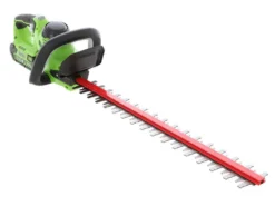Taille-haies électrique à Batterie Greenworks G40HT 40V - Lame De 61 Cm - Batterie 2A 40V -Outils D'Élagage De Jardin taille haies lectrique batterie greenworks g40ht 40v lame de 61 cm batterie 2a 40v taille haie batterie greenworks g40ht avec lame de 61 cm 15376 0 1547803069 IMG 6523