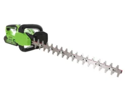 Taille-haies électrique à Batterie Greenworks G40HT 40V - Lame De 61 Cm - Batterie 2A 40V -Outils D'Élagage De Jardin taille haies lectrique batterie greenworks g40ht 40v lame de 61 cm batterie 2a 40v taille haie batterie greenworks g40ht avec lame de 61 cm 15376 0 1547803069 IMG 6529