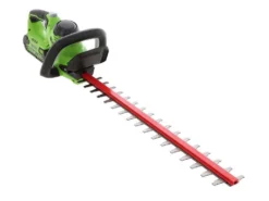 Taille-haies électrique à Batterie Greenworks G40HT 40V - Lame De 61 Cm - Batterie 2A 40V -Outils D'Élagage De Jardin taille haies lectrique batterie greenworks g40ht 40v lame de 61 cm batterie 2a 40v taille haie batterie greenworks g40ht avec lame de 61 cm 15376 0 1547803069 IMG 6531
