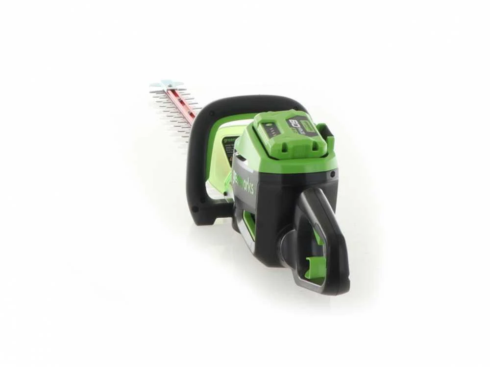 Taille-haies électrique à Batterie Greenworks GD60HT66 60V - Lame De 66 Cm - Batterie 2Ah 60V 6 Taille-haies électrique à Batterie Greenworks GD60HT66 60V - Lame De 66 Cm - Batterie 2Ah 60V – Image 6