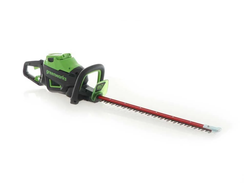 Taille-haies électrique à Batterie Greenworks GD60HT66 60V - Lame De 66 Cm - Batterie 2Ah 60V 16 Taille-haies électrique à Batterie Greenworks GD60HT66 60V - Lame De 66 Cm - Batterie 2Ah 60V – Image 16