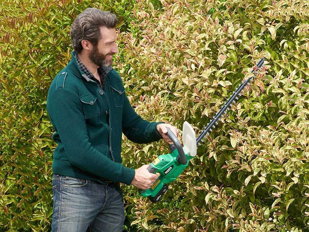 Taille-haies électrique à Batterie RIBIMEX PRBAT20-TH - Batterie De 20V 2Ah 10 Taille-haies électrique à Batterie RIBIMEX PRBAT20-TH - Batterie De 20V 2Ah – Image 10