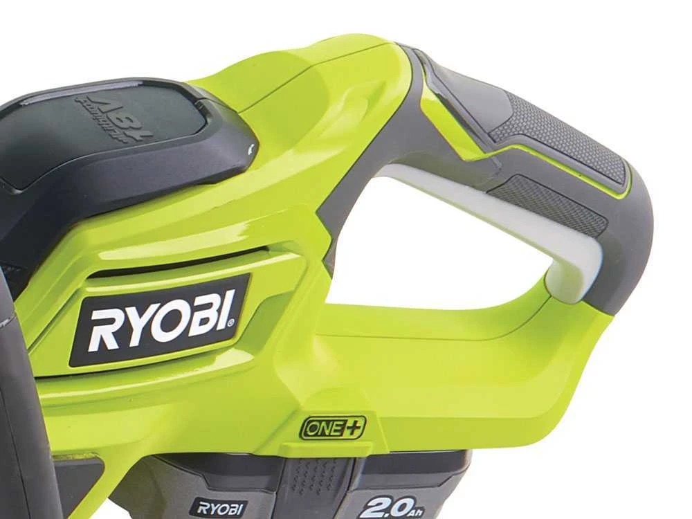 Taille-haies électrique à Batterie RYOBI - 18V - 2Ah - Lame De 45cm 7 Taille-haies électrique à Batterie RYOBI - 18V - 2Ah - Lame De 45cm – Image 7