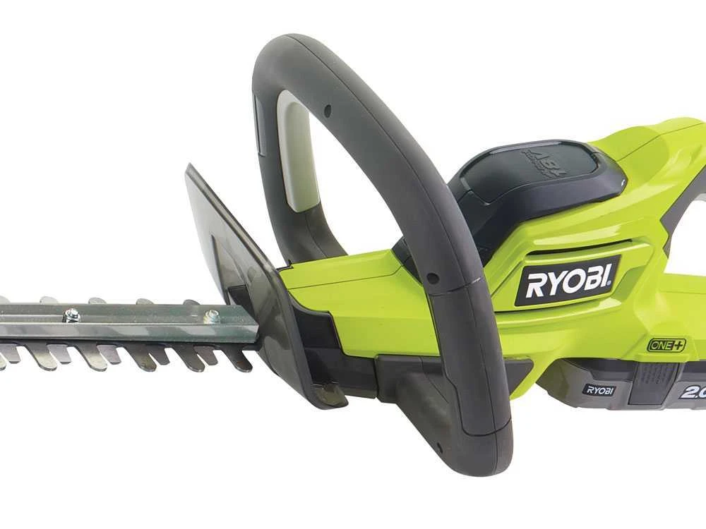 Taille-haies électrique à Batterie RYOBI - 18V - 2Ah - Lame De 45cm 6 Taille-haies électrique à Batterie RYOBI - 18V - 2Ah - Lame De 45cm – Image 6