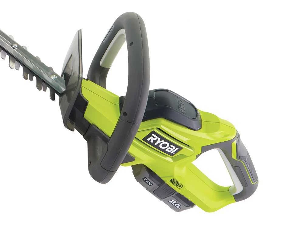Taille-haies électrique à Batterie RYOBI - 18V - 2Ah - Lame De 45cm 12 Taille-haies électrique à Batterie RYOBI - 18V - 2Ah - Lame De 45cm – Image 12