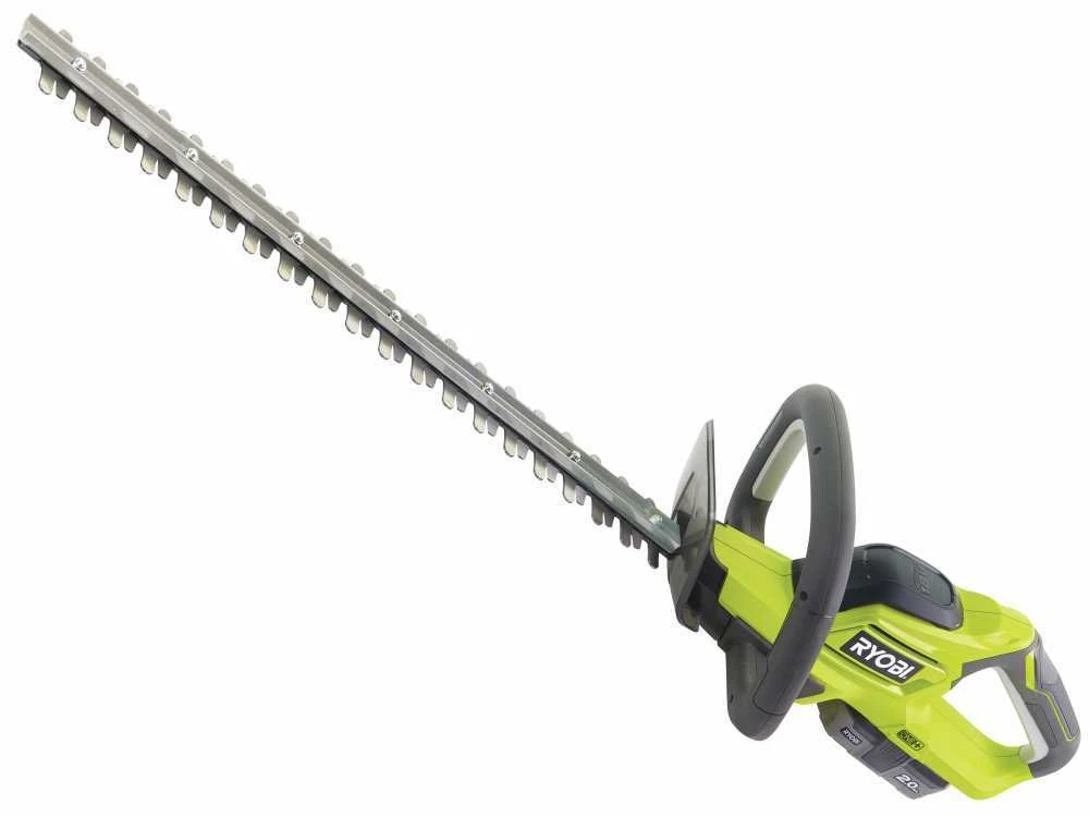 Taille-haies électrique à Batterie RYOBI - 18V - 2Ah - Lame De 45cm 2 Taille-haies électrique à Batterie RYOBI - 18V - 2Ah - Lame De 45cm – Image 2