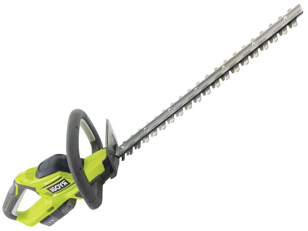 Taille-haies électrique à Batterie RYOBI - 18V - 2Ah - Lame De 45cm 3 Taille-haies électrique à Batterie RYOBI - 18V - 2Ah - Lame De 45cm – Image 3