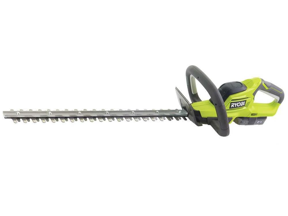 Taille-haies électrique à Batterie RYOBI - 18V - 2Ah - Lame De 45cm 4 Taille-haies électrique à Batterie RYOBI - 18V - 2Ah - Lame De 45cm – Image 4