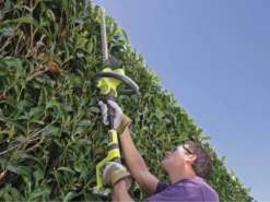 Taille-haies électrique à Batterie RYOBI - 18V - Lame De 50cm - SANS BATTERIE SANS CHARGEUR -Outils D'Élagage De Jardin taille haies lectrique batterie ryobi 18v lame de 50cm sans batterie sans chargeur moteur lectrique batterie 28644 7 1619523946 IMG 6087f96af0086