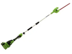 Taille-haies électrique Orientable Greenworks G40PHA 40 V - Batterie 40V/2Ah -Outils D'Élagage De Jardin taille haies lectrique orientable greenworks g40pha 40 v batterie 40v 2ah le taille haie lectrique greenworks g40pha batterie 23754 6 1590680575 IMG 5ecfdbff5119f