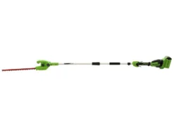 Taille-haies électrique Orientable Greenworks G40PHA 40 V - Batterie 40V/2Ah -Outils D'Élagage De Jardin taille haies lectrique orientable greenworks g40pha 40 v batterie 40v 2ah le taille haie lectrique greenworks g40pha batterie 23754 6 1590680576 IMG 5ecfdc00a2146