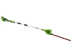 Taille-haies électrique Orientable Greenworks G40PHA 40 V - Batterie 40V/2Ah -Outils D'Élagage De Jardin taille haies lectrique orientable greenworks g40pha 40 v batterie 40v 2ah le taille haie lectrique greenworks g40pha batterie 23754 6 1590680576 IMG 5ecfdc00bc9d7