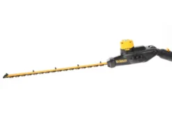 Taille-haies électrique Télescopîque Orientable DEWALT DCMPH566P1-QW - Batteria 18V 5Ah -Outils D'Élagage De Jardin taille haies lectrique tlescopque orientable dewalt dcmph566p1 qw batteria 18v 5ah lame et perche 28950 2 1620657380 IMG 609944e487de5