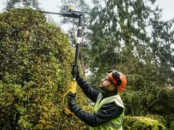 Taille-haies électrique Télescopîque Orientable DEWALT DCMPH566P1-QW - Batteria 18V 5Ah -Outils D'Élagage De Jardin taille haies lectrique tlescopque orientable dewalt dcmph566p1 qw batteria 18v 5ah le taille haies batterie dewalt dcmph566p1 qw 28950 6 1620657380 IMG 609944e420df0