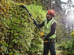 Taille-haies électrique Télescopîque Orientable DEWALT DCMPH566P1-QW - Batteria 18V 5Ah -Outils D'Élagage De Jardin taille haies lectrique tlescopque orientable dewalt dcmph566p1 qw batteria 18v 5ah le taille haies batterie dewalt dcmph566p1 qw 28950 6 1620657380 IMG 609944e424db1