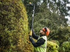 Taille-haies électrique Télescopîque Orientable DEWALT DCMPH566P1-QW - Batteria 18V 5Ah -Outils D'Élagage De Jardin taille haies lectrique tlescopque orientable dewalt dcmph566p1 qw batteria 18v 5ah le taille haies batterie dewalt dcmph566p1 qw 28950 6 1620657380 IMG 609944e442e84