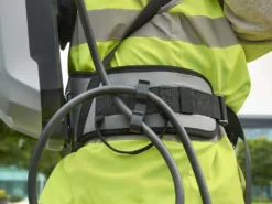 Taille-haies Porté EGO HTX 6500 Avec Batterie Professional-X EGO BAX1500 De 56V - 28Ah -Outils D'Élagage De Jardin taille haies port ego htx 6500 avec batterie professional x ego bax1500 de 56v 28ah batterie porte bax1500 34357 6 1651742655 IMG 627397bf1f237