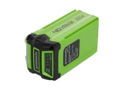 Taille-haies/Scie à Chaîne électrique Orientable Greenworks 2ah - 40V -Outils D'Élagage De Jardin taille haies scie chane lectrique orientable greenworks 2ah 40v batterie aux ions de lithium chargeur 15672 7 1607330915 IMG 5fcdec63ce5e2