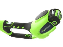 Taille-haies/Scie à Chaîne électrique Orientable Greenworks 2ah - 40V -Outils D'Élagage De Jardin taille haies scie chane lectrique orientable greenworks 2ah 40v la batterie 15406 1 1548083334 IMG 6798