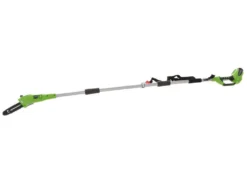 Taille-haies/Scie à Chaîne électrique Orientable Greenworks 2ah - 40V -Outils D'Élagage De Jardin taille haies scie chane lectrique orientable greenworks 2ah 40v taille haies scie chane greenworks 15672 2 1551089188 IMG 9979