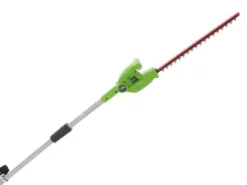 Taille-haies/Scie à Chaîne électrique Orientable Greenworks 2ah - 40V -Outils D'Élagage De Jardin taille haies scie chane lectrique orientable greenworks 2ah 40v taille haies scie chane greenworks 15672 2 1551093534 IMG 9995