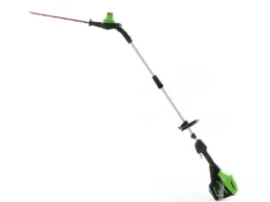 Taille-haies Sur Perche De Rallonge à Batterie Greenworks G60PHT51 60V - SANS BATTERIE NI CHARGEUR -Outils D'Élagage De Jardin taille haies sur perche de rallonge batterie greenworks g60pht51 60v sans batterie ni chargeur le taille haies lectrique batterie greenworks g60pht51 36269 5 1661176094 IMG 6303891e6038d