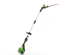 Taille-haies Sur Perche De Rallonge à Batterie Greenworks G60PHT51 60V - SANS BATTERIE NI CHARGEUR -Outils D'Élagage De Jardin taille haies sur perche de rallonge batterie greenworks g60pht51 60v sans batterie ni chargeur le taille haies lectrique batterie greenworks g60pht51 36269 5 1661176094 IMG 6303891eb79d6