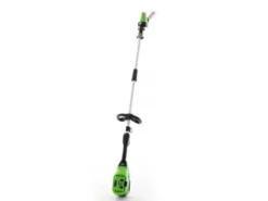 Taille-haies Sur Perche De Rallonge à Batterie Greenworks G60PHT51 60V - SANS BATTERIE NI CHARGEUR -Outils D'Élagage De Jardin taille haies sur perche de rallonge batterie greenworks g60pht51 60v sans batterie ni chargeur le taille haies lectrique batterie greenworks g60pht51 36269 5 1661176095 IMG 6303891f62da2