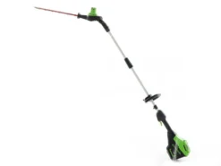 Taille-haies Sur Perche De Rallonge à Batterie Greenworks G60PHT51 60V - SANS BATTERIE NI CHARGEUR -Outils D'Élagage De Jardin taille haies sur perche de rallonge batterie greenworks g60pht51 60v sans batterie ni chargeur le taille haies lectrique batterie greenworks g60pht51 36269 5 1661176095 IMG 6303891f6569a