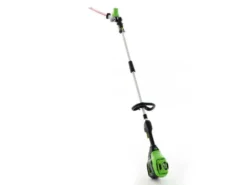 Taille-haies Sur Perche De Rallonge à Batterie Greenworks G60PHT51 60V - SANS BATTERIE NI CHARGEUR -Outils D'Élagage De Jardin taille haies sur perche de rallonge batterie greenworks g60pht51 60v sans batterie ni chargeur le taille haies lectrique batterie greenworks g60pht51 36269 5 1661176095 IMG 6303891f682f6